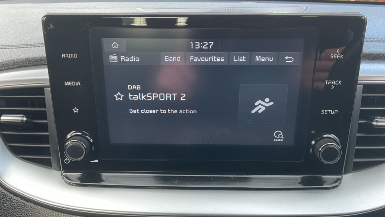 Kia Xceed 1.0T GDi ISG 2 5dr Petrol Hatchback